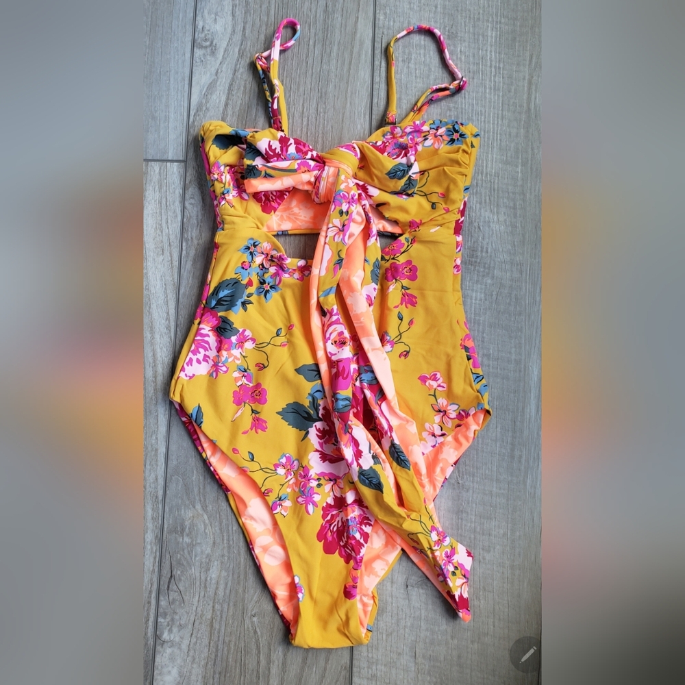 Maaji one piece swimsuit